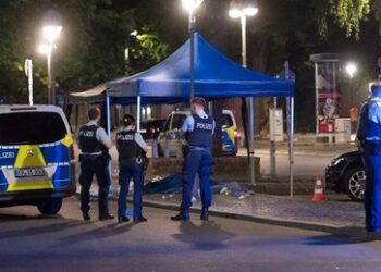 Berlin: Todesopfer nach Schüssen ‒ Polizei kämpft gegen "Clan-Auseinandersetzungen"
