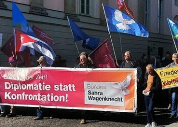 Berlin-Wahl: BSW klagt gegen Auschluss von zentraler Wahlveranstaltung