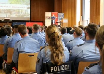 Berliner Polizei: 40 Prozent der Bewerber scheitern am Deutschtest