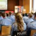 Berliner Polizei: 40 Prozent der Bewerber scheitern am Deutschtest