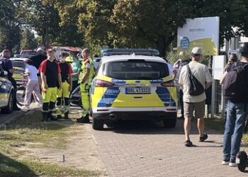 Brandenburg: "Beziehungstat" – Zwei Todesopfer durch Messerstiche eines 19-Jährigen