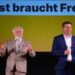 CDU Sachsen-Anhalt setzt auf Anti-Merz-Wahlkampf: Hallervorden vergleicht Kanzler mit Hitler