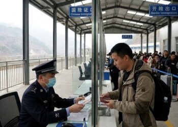 China errichtet Mauer gegen Abwanderung von Fachkräften