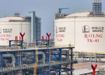 China will Öl- und Gasförderung bis 2030 auf Rekordniveau steigern