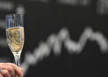 DAX erreicht Rekordhoch: Anleger setzen auf Entspannung und fallende Ölpreise