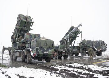 Das große Horten von Patriot-Raketen: Warum Kiews Unterstützer ihre Lager verschlossen halten