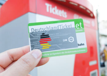 Deutschlandticket steht vor der nächsten Preiserhöhung