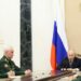 Die Sonderoperation in der Ukraine verändert das System der Militärführung
