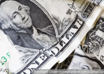 Die Staatsverschuldung der USA treibt die Welt in eine Finanzkrise