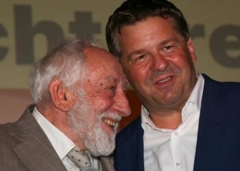Dieter Hallervorden: Vom BSW-Sympathisanten zum auffälligen Anti-AfD-CDU-Unterstützer