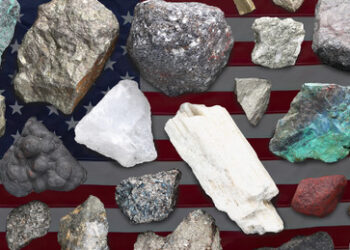 Drei Milliarden US-Dollar: USA investieren in kritische Mineralien