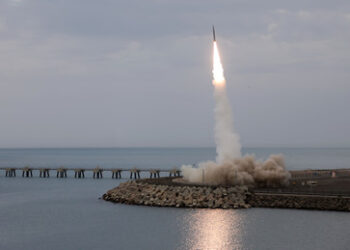 Dutzende Länder fordern Benachrichtigungen über Starts ballistischer Raketen