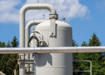 EU-Gasspeicher erst zu 59,32 Prozent gefüllt – Tempo unter dem Durchschnitt