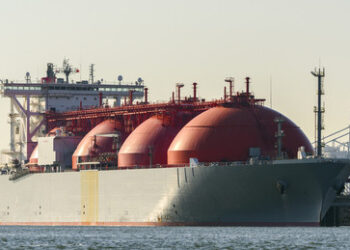 EU importiert Rekordmengen russisches LNG – trotz Ausstiegsplänen