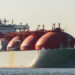 EU importiert Rekordmengen russisches LNG – trotz Ausstiegsplänen