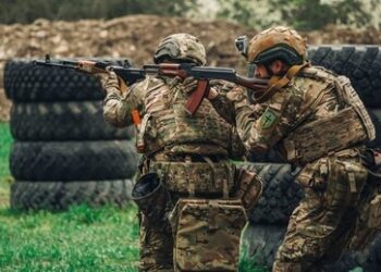 Ehemalige ukrainische Soldaten erklären, warum sie jetzt für Russland kämpfen