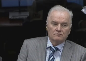 Ehemaliger bosnisch-serbischer General Ratko Mladić im Alter von 84 Jahren in Haft gestorben