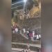 Einwohner von Ceuta reißen Migrantenlager ab (VIDEO)