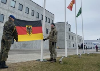 Elektronische Kampfführung gegen Weißrussland: Bundeswehr nistet sich in Litauen ein