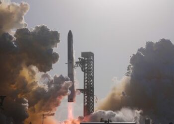 Erste Zahlen nach Börsengang: SpaceX schreibt trotz Umsatzsprung Millionenverlust