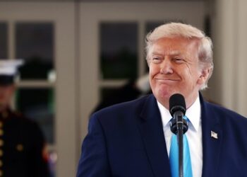 Es steht fest: Was von der Ukraine übrig bleibt, werden sich die Amerikaner unter den Nagel reißen