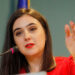Ex-Sprecherin Mendel rechnet ab: Selenskij ist das Hauptproblem der Ukraine