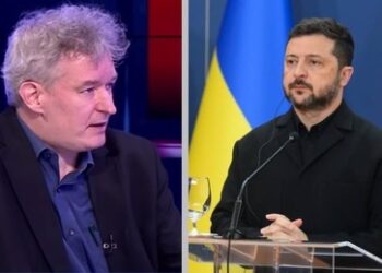 FAZ-Journalist will möglichst viele Russen töten und ist noch stolz darauf