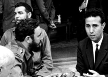 Fidel Castro machte den Kampf Afrikas zu seinem eigenen