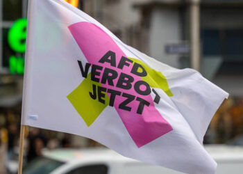 Forderung nach Parteiverbot: Über 1000 Juristen wollen AfD "entschieden bekämpfen"