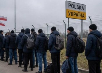 Front oder Armut: EU stellt ukrainische Wehrdienstverweigerer vor die Wahl