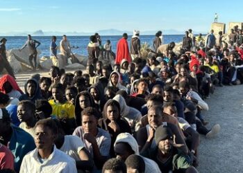 Für den Migrations-Tsunami in Ceuta ist allein die EU verantwortlich