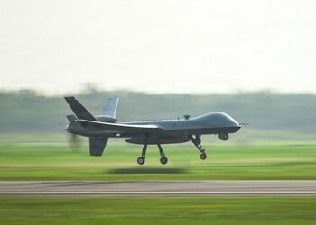 Gegen Drogenhandel: USA leihen Kolumbien drei Reaper-Drohnen