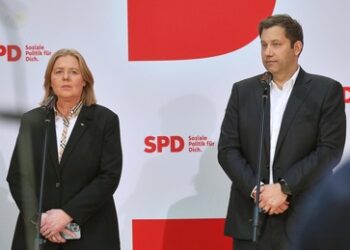 Gegenwind für Klingbeil: BdSt kritisiert "Giftliste" – SPD-Basis will neue Spitze