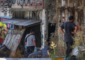 Griechenland: Tot im Koffer – Schottische NGO-Mitarbeiterin von Afghane in Athen ermordet