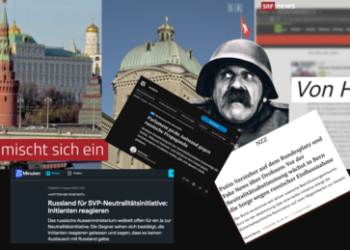 Grüezi, i bi es, Läppli – und i bi Hauptschlagzyyle i de Tagesschau!