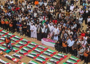 Hamas stimmt schrittweiser Entwaffnung im Gegenzug für schrittweisen Abzug Israels zu