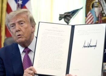 Handelsstreit mit Kanada: Trump benennt Ontariosee in "Lake America" um