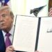 Handelsstreit mit Kanada: Trump benennt Ontariosee in "Lake America" um