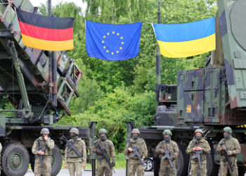 Hunderte ukrainische Soldaten fliehen aus deutschen Trainingslagern und beantragen Asyl