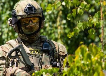 Im Auftrag Kiews: FSB unterbindet Sabotageakte auf der Krim