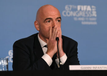 Infantinos Millionen-Deal geplatzt: FIFA stoppt Verkauf von WM-Rechten