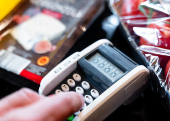 Inflation fast drei Prozent