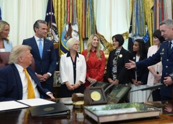 Iran-Krieg: Trump ordnet Untersuchungen wegen Leaks zu US-Munitionsbeständen an
