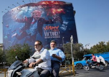 Iran und Oman planen Korridor durch Hormus – Trump setzt auf Wirtschaftskrieg