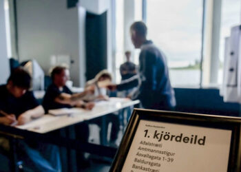 Island stimmt gegen EU-Beitrittsverhandlungen