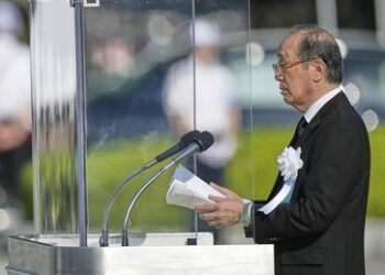 Jahrestag des Atombombenabwurfs auf Hiroshima – Schuld der USA wieder unerwähnt