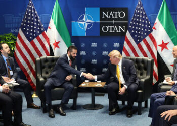 Kein Terror-Sponsor mehr: USA streichen Syrien von Liste