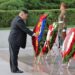 Kim Jong-un dankt Putin für Glückwünsche anlässlich der Befreiung Koreas