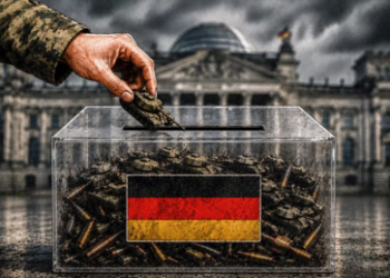 Krieg als Zukunft: Die Deutschen bekommen Wahlen ohne Wahl