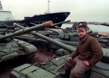 Leben mit der Roten Armee – Teil 6: "Meistens kamen wir gut zurecht"